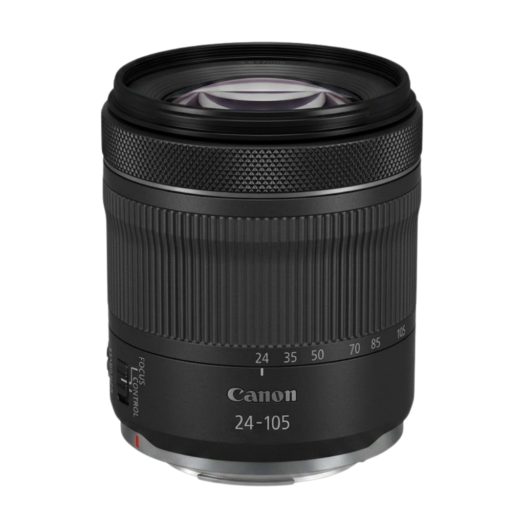 Canon RF 24-105mm F4-7 IS STM