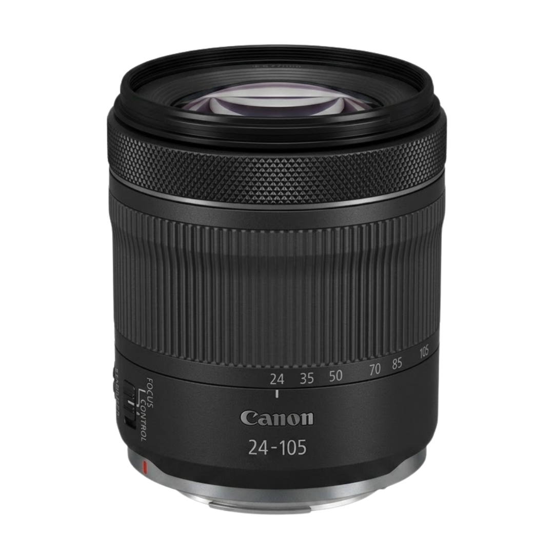 Canon RF 24-105mm F4-7 IS STM
