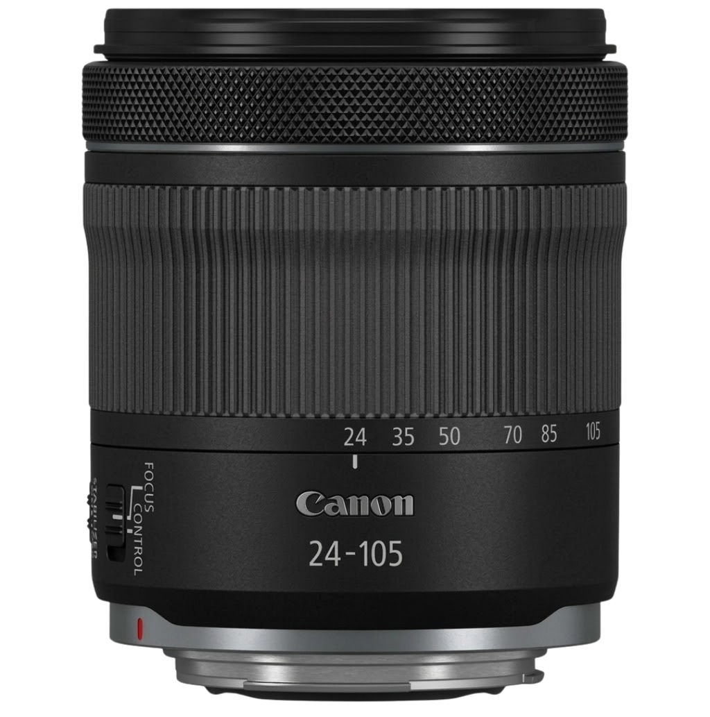Canon RF 24-105mm F4-7 IS STM