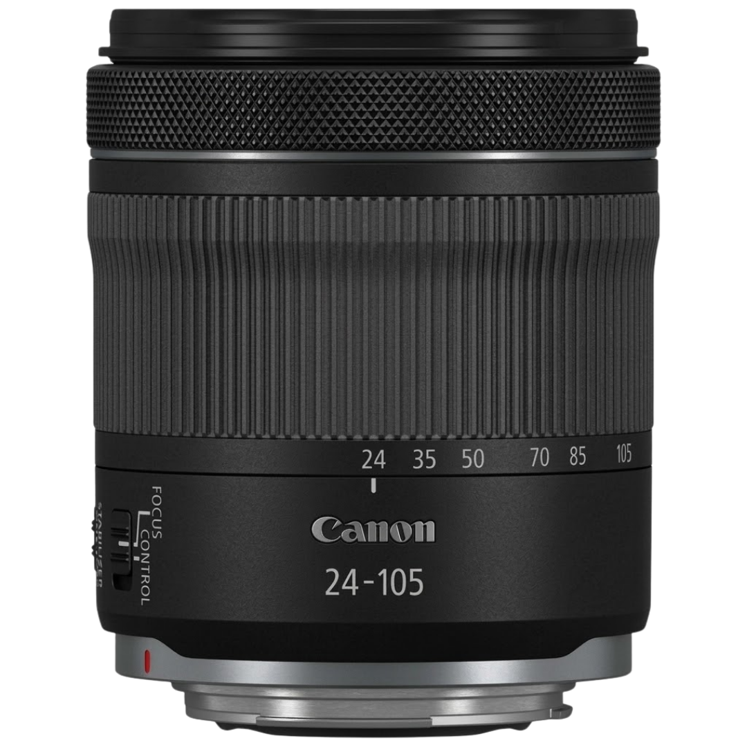 Canon RF 24-105mm F4-7 IS STM