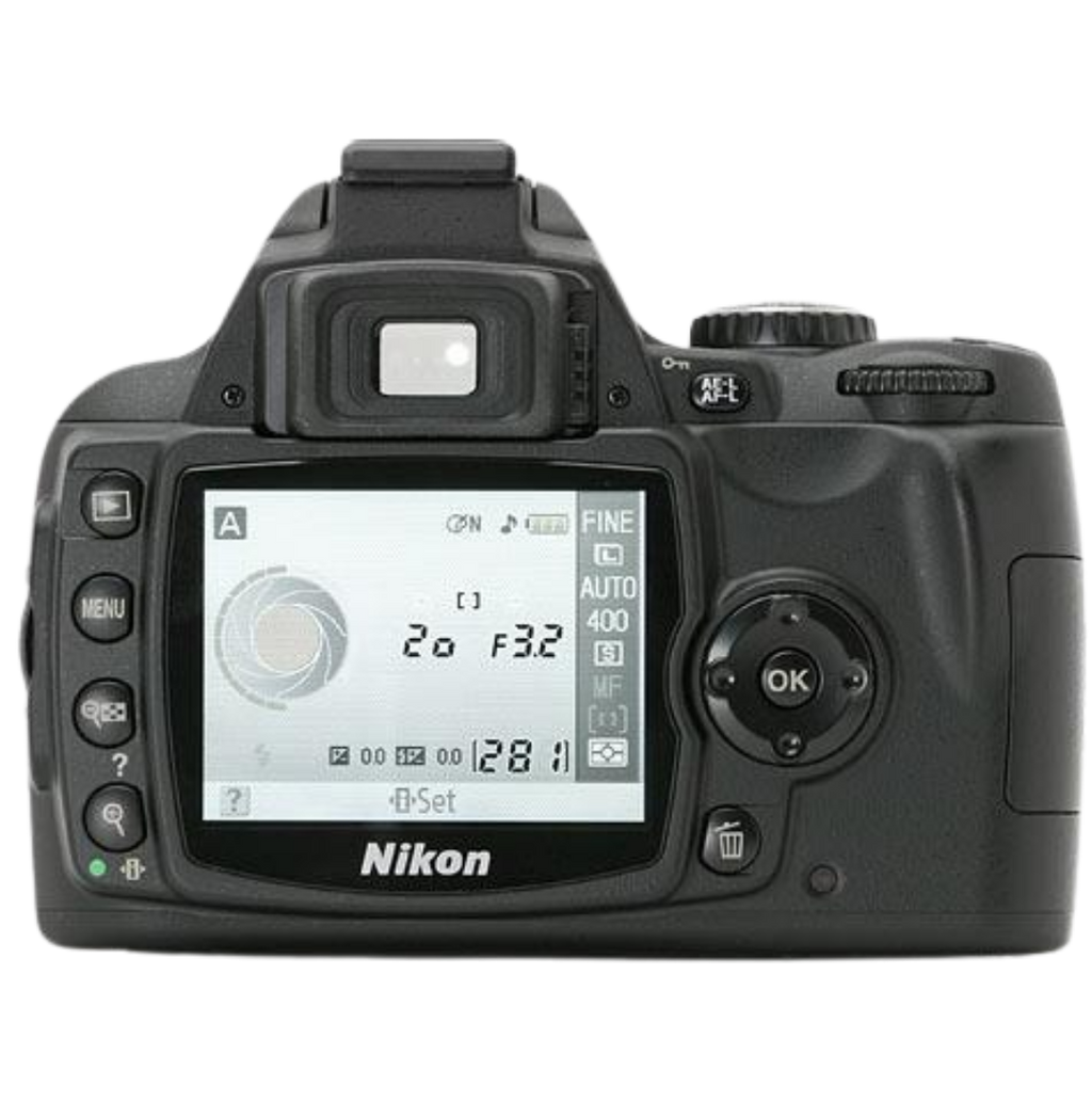 Nikon D40