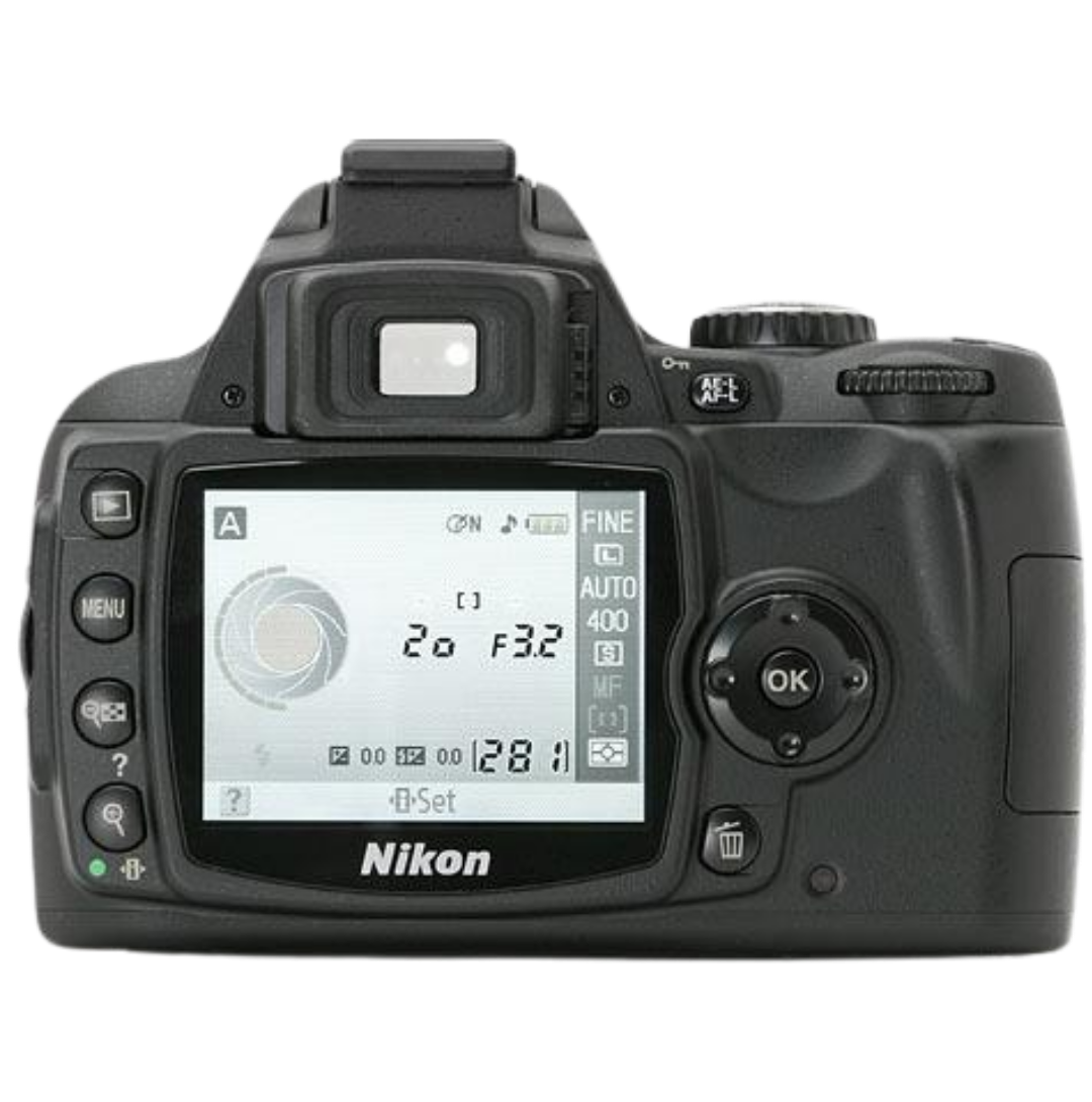 Nikon D40