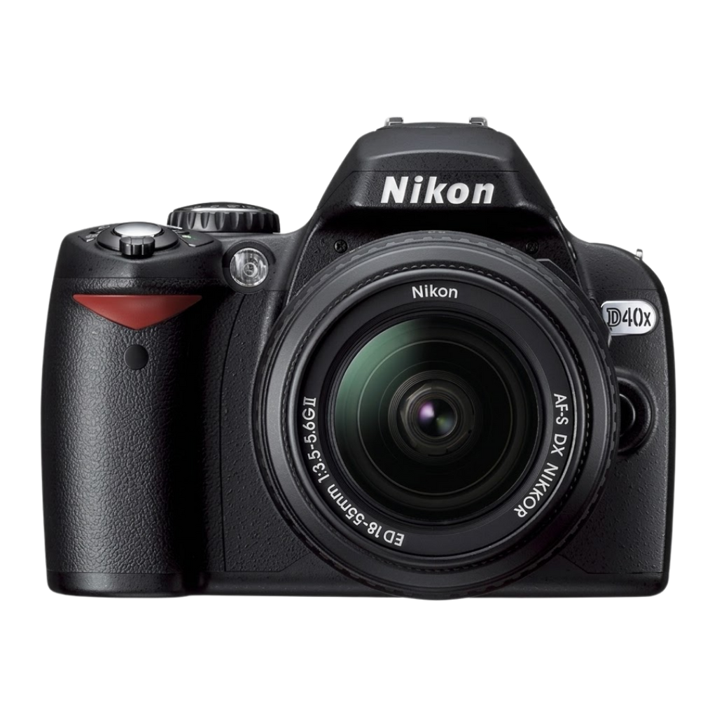 Nikon D40
