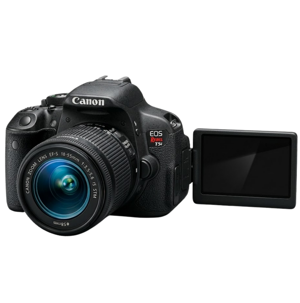 Canon T5i