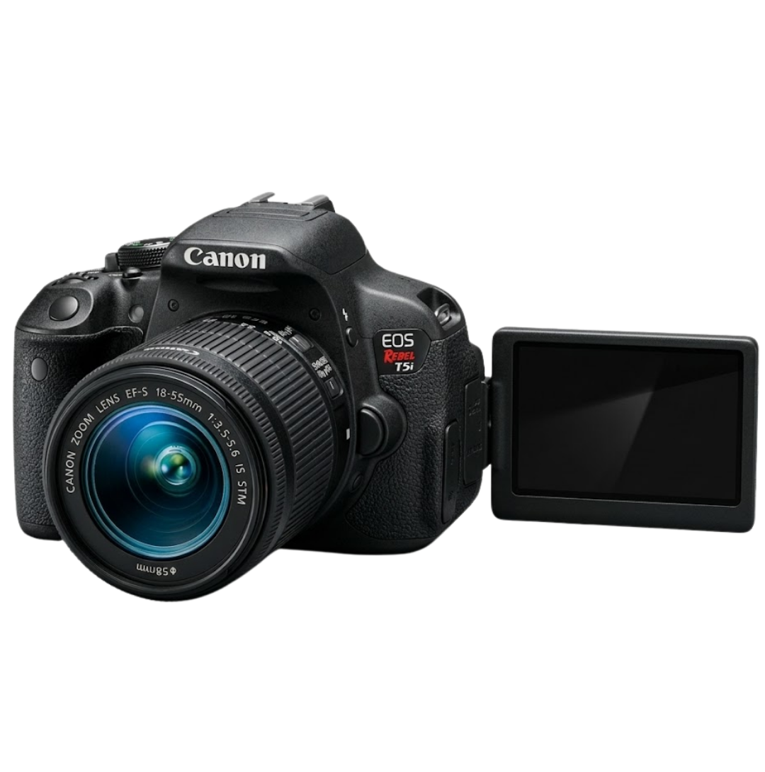 Canon T5i