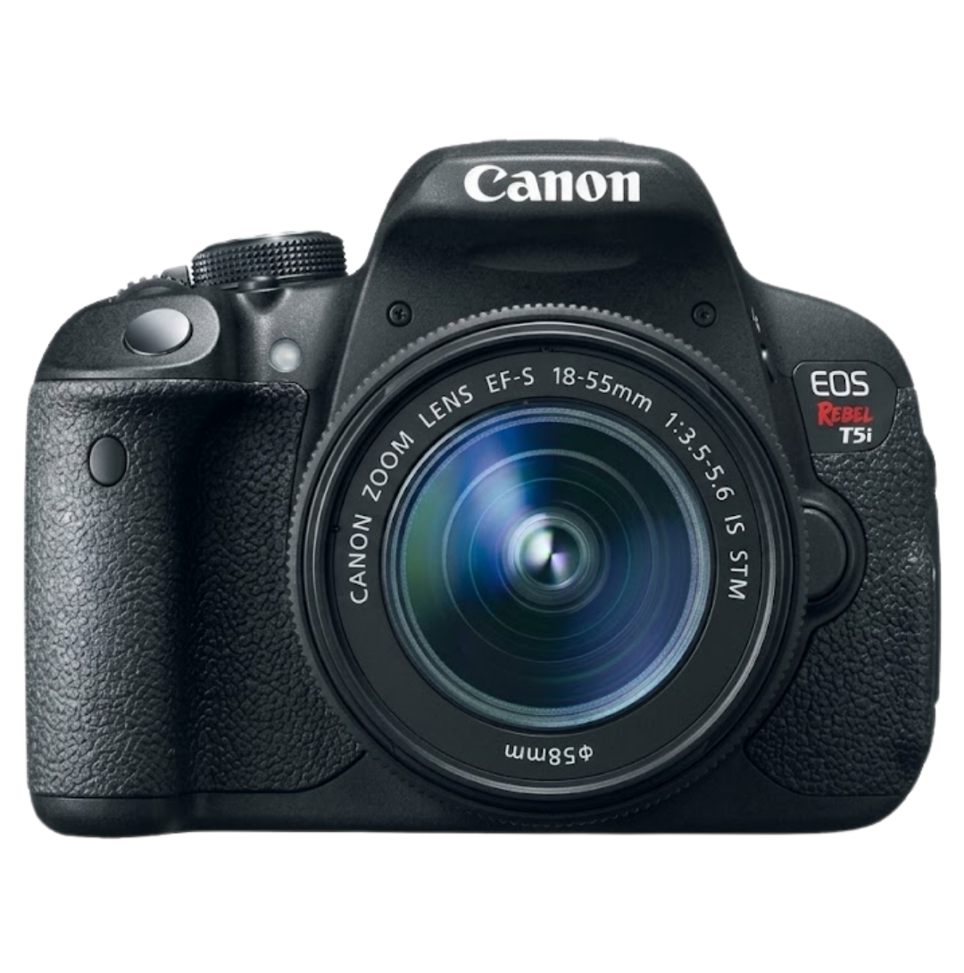 Canon T5i