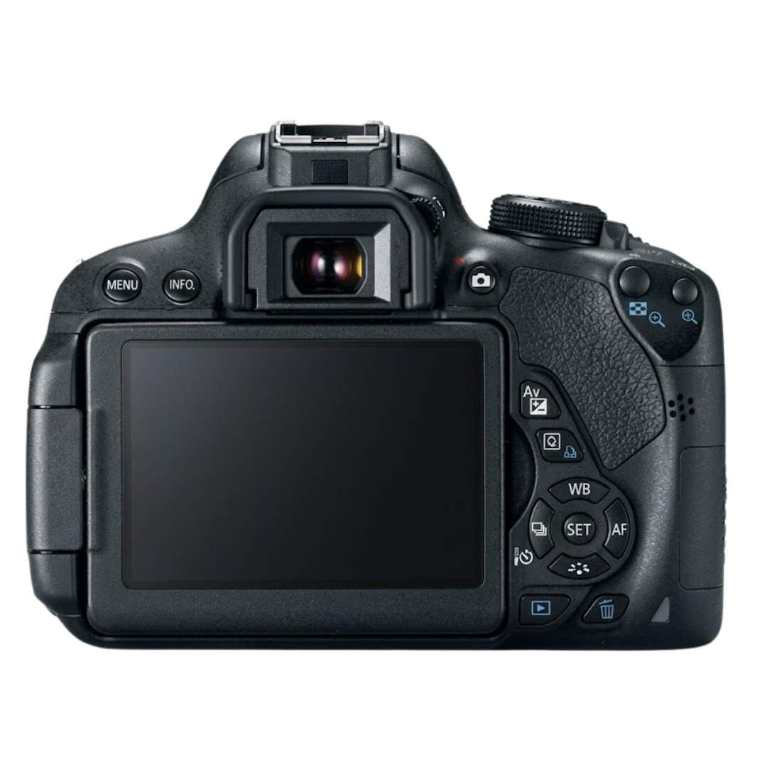 Canon T5i