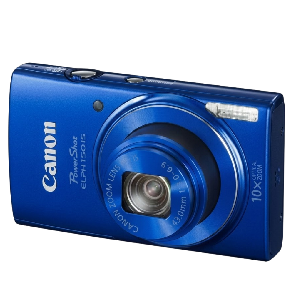 Canon PowerShot ELPH 150 IS