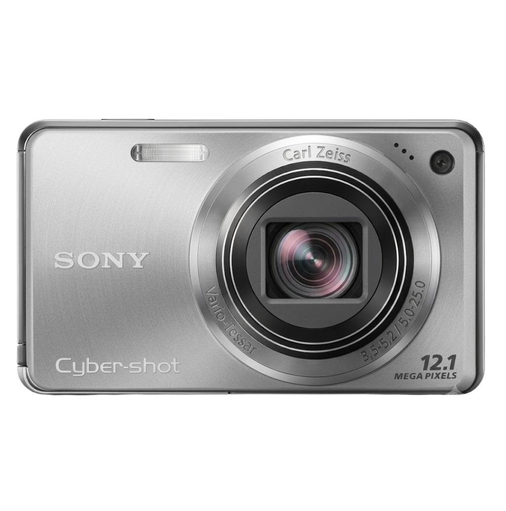 Sony Cyber-Shot DSC-W290