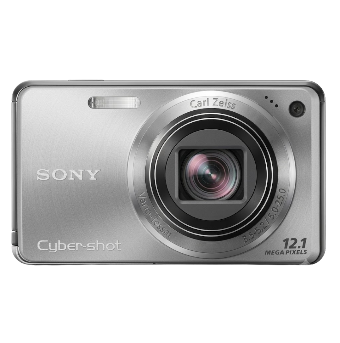 Sony Cyber-Shot DSC-W290