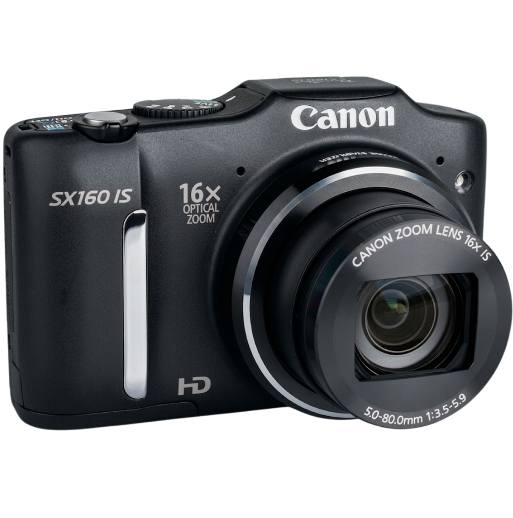 Canon Powershot SX160 IS