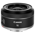Canon RF 16mm f/2.8 STM