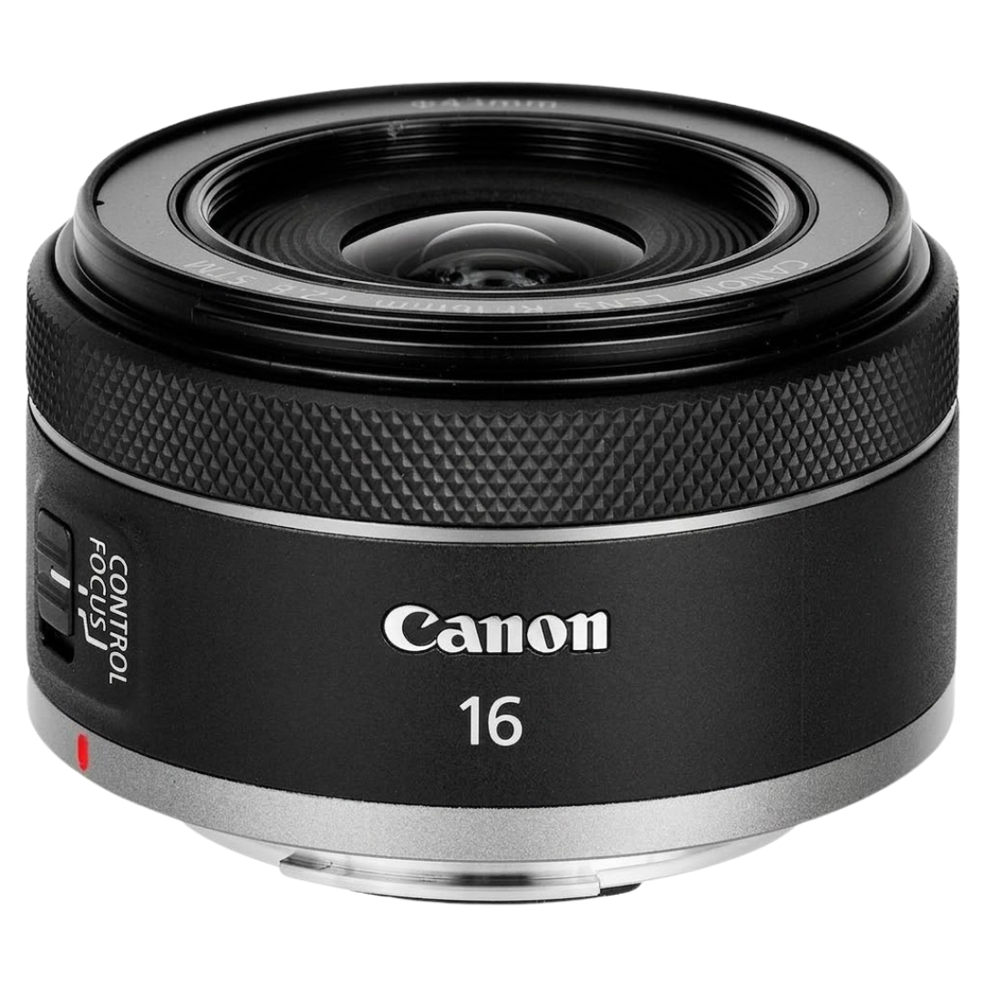 Canon RF 16mm f/2.8 STM