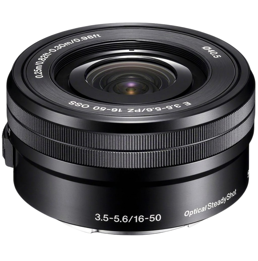 Sony E 16-50MM OSS