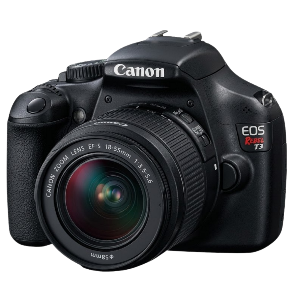 Canon T3/1100D