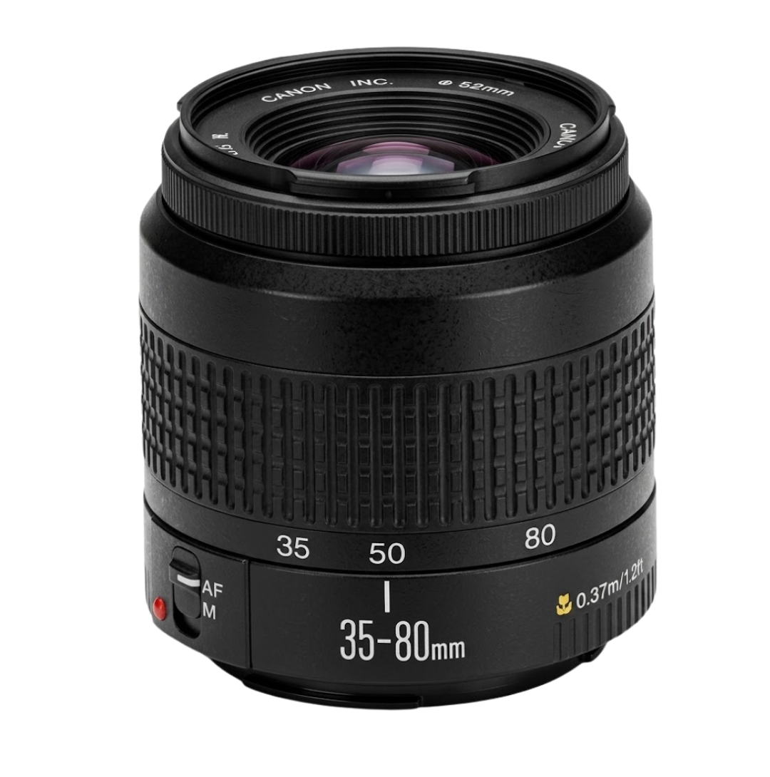 Canon EF 35-80mm