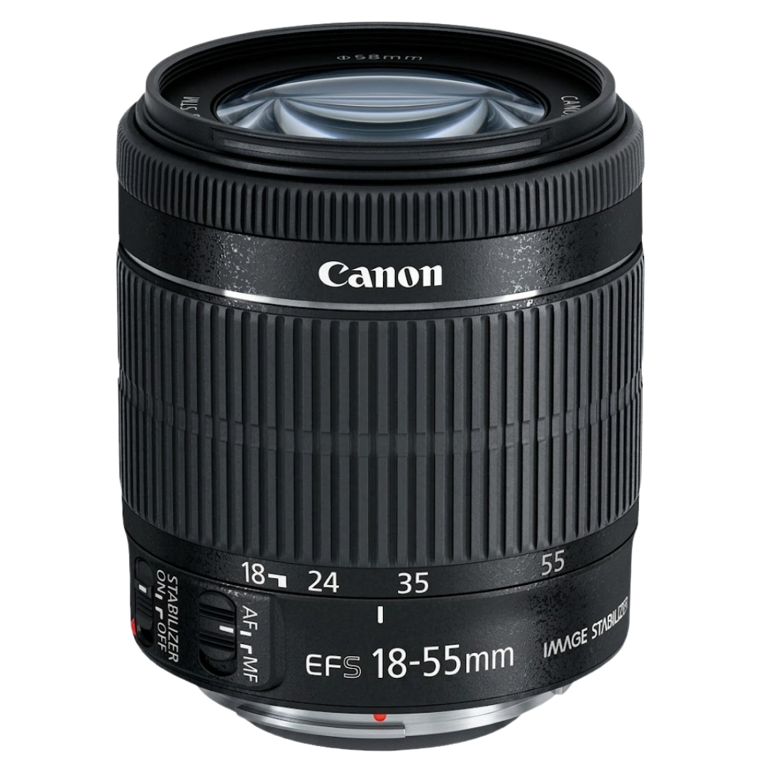 Canon EF 18-55MM