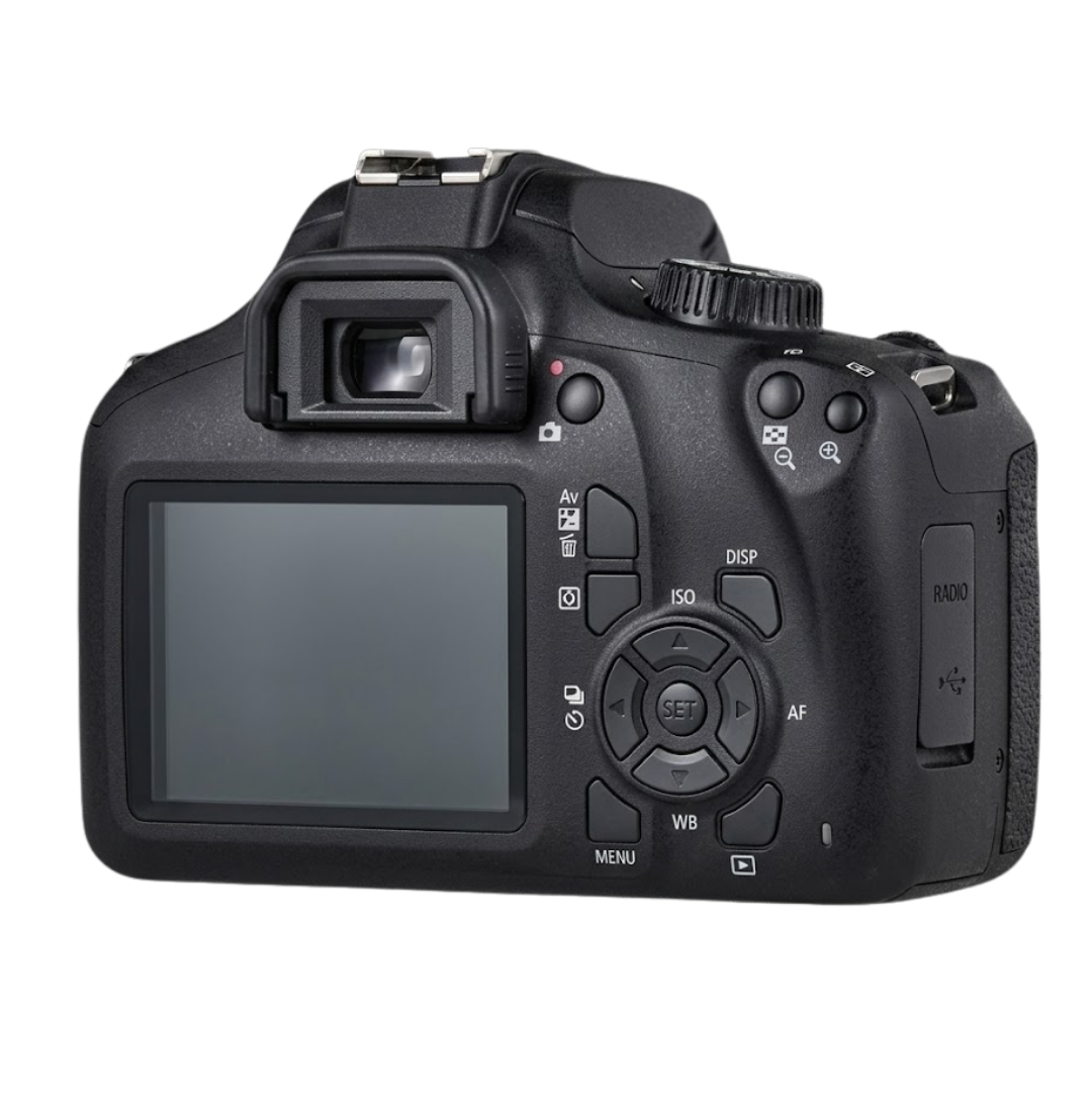 Canon T100/4000D