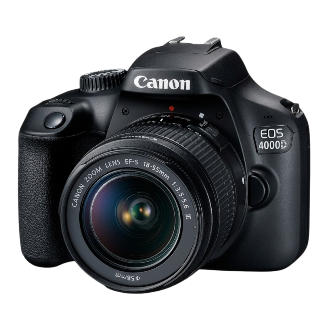 Canon T100/4000D