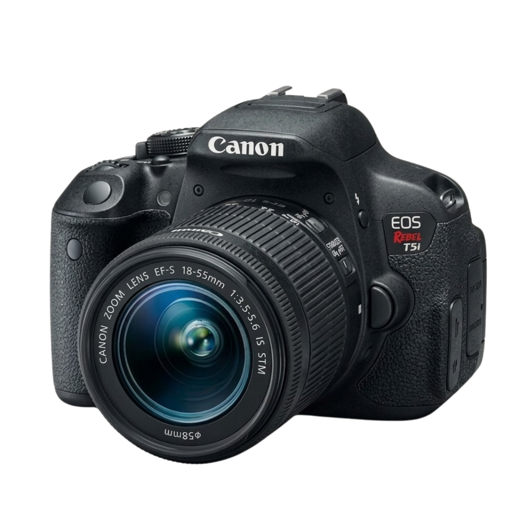 Canon T5i