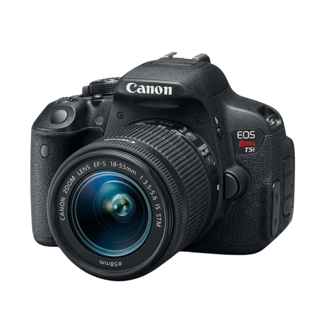 Canon T5i