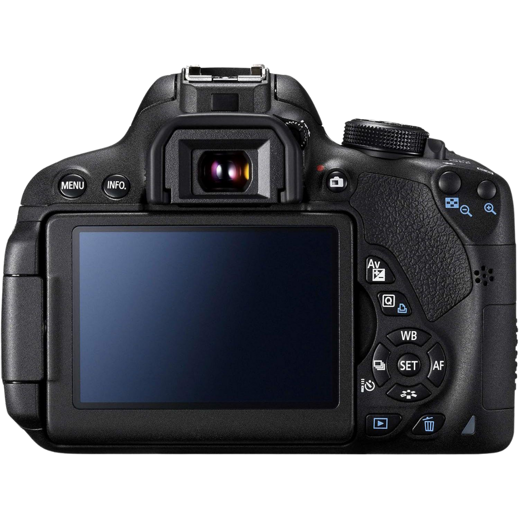 Canon T5i