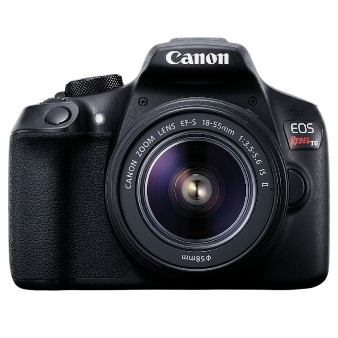 Canon T6/1300D