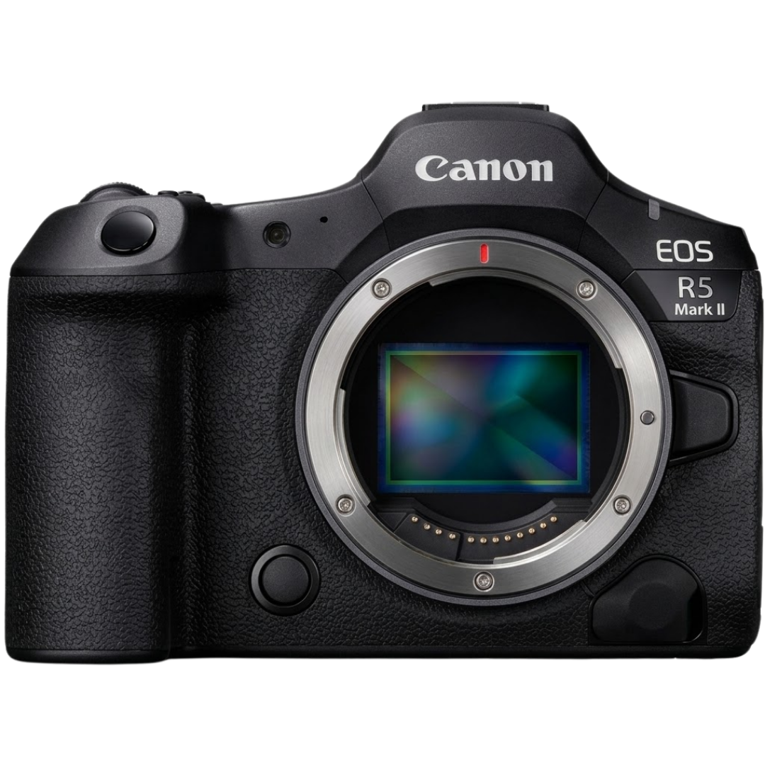 Canon R5 Mark II