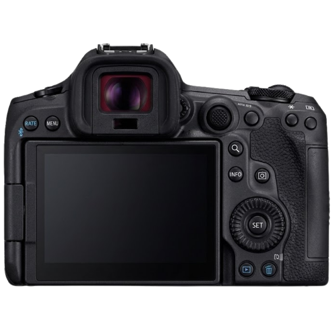 Canon R5 Mark II