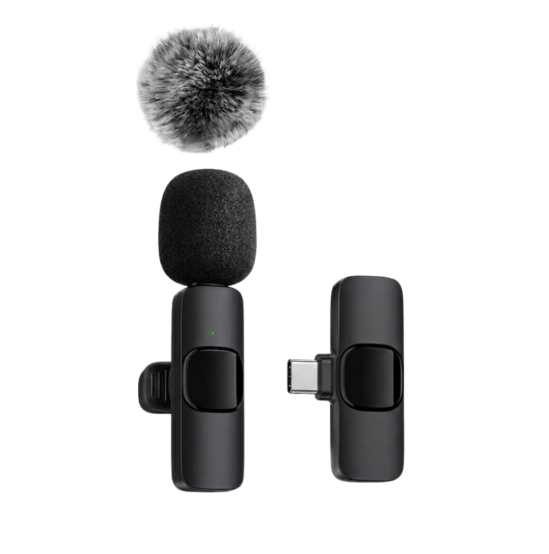 Microfono Lavalier