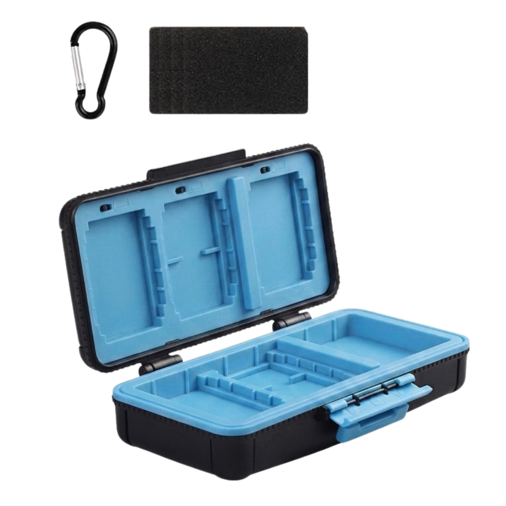 Case SD Lensgo
