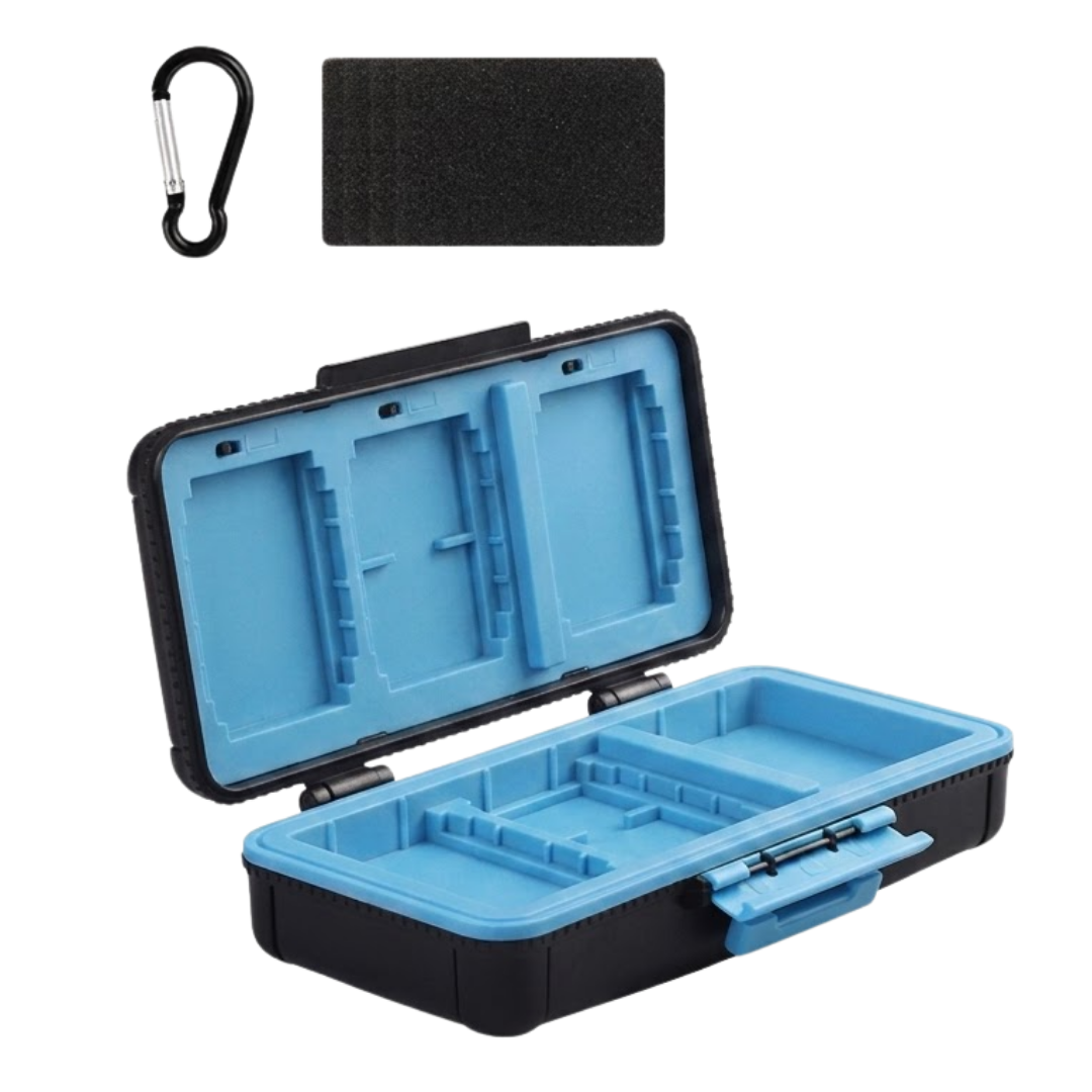 Case SD Lensgo