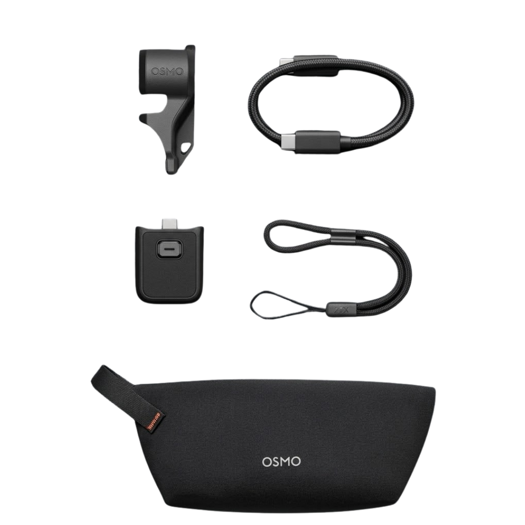 DJI Osmo Pocket 4