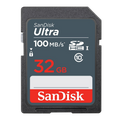 Memoria SD Sandisk Ultra 32gb 100mbps
