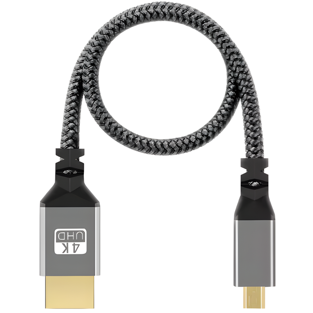 Cable Micro HDMI 15cm