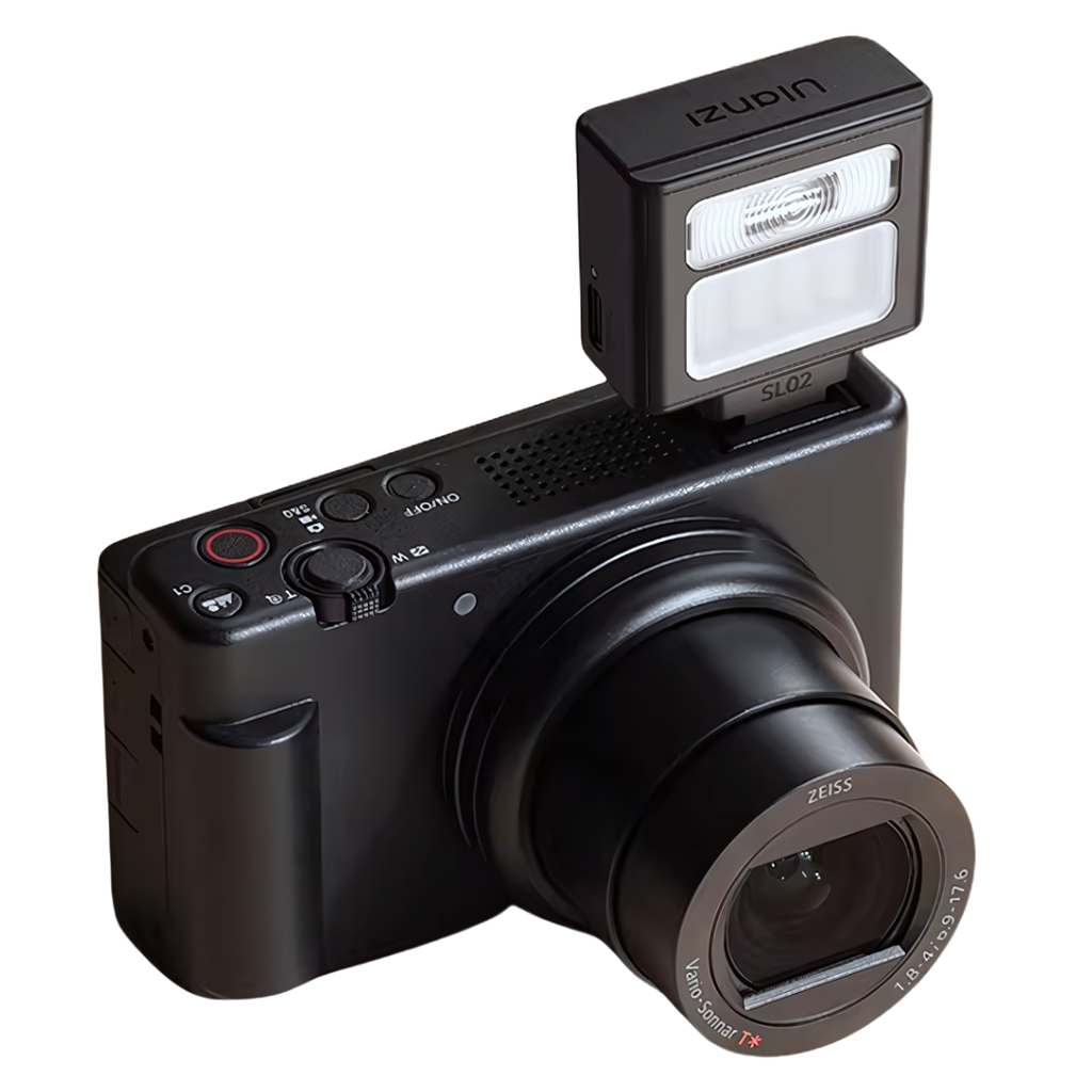 Mini Flash + LED Ulanzi SL-02 Universal
