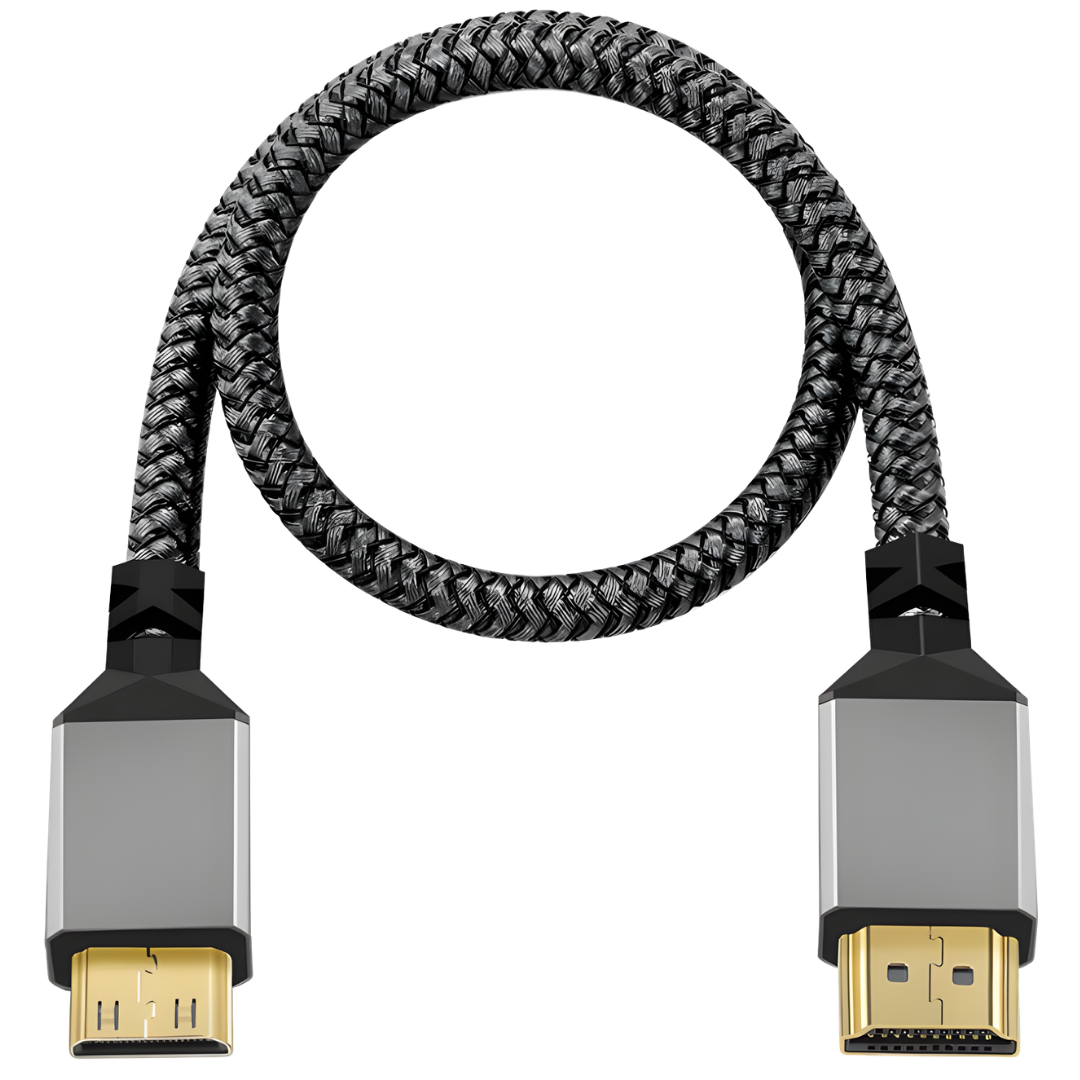 Cable Mini HDMI 1M