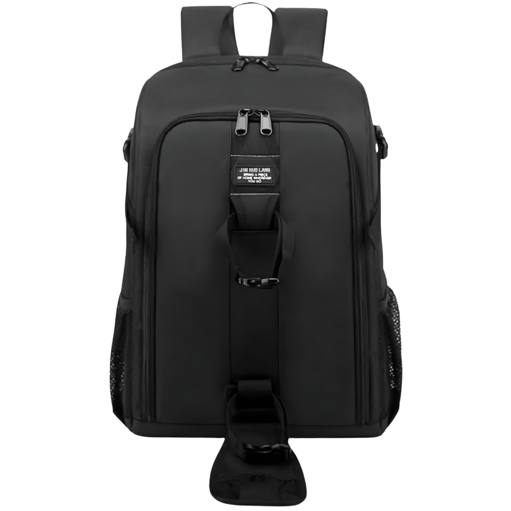Mochila Fotográfica c/  Compartimiento para Laptop