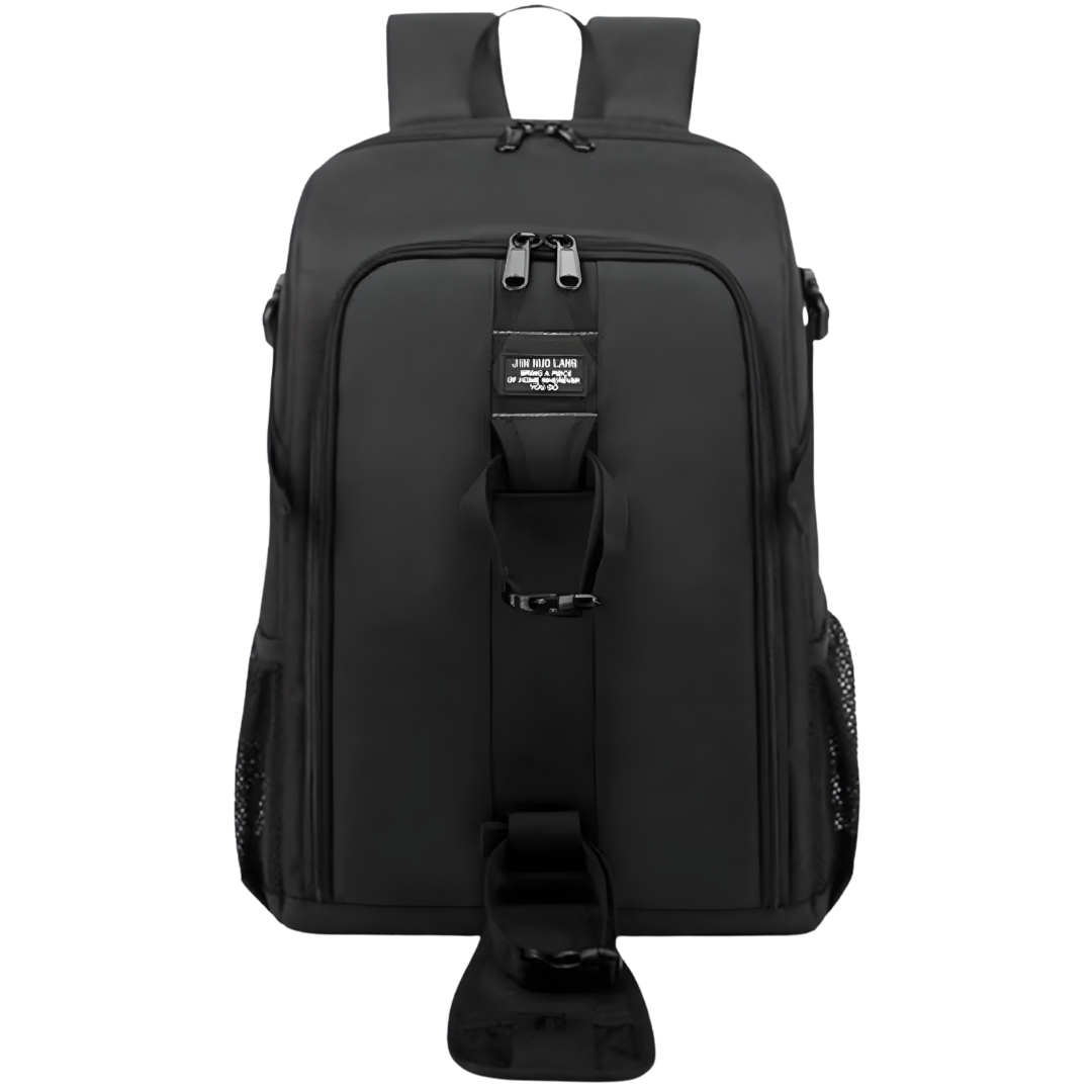 Mochila Fotográfica c/  Compartimiento para Laptop