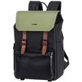 Mochila Fotográfica Cuero