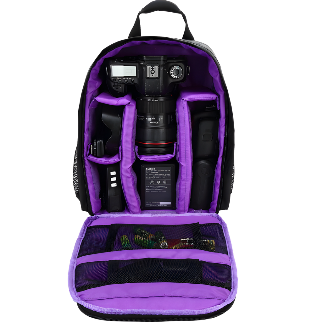 Mochila Multifuncional Compacta