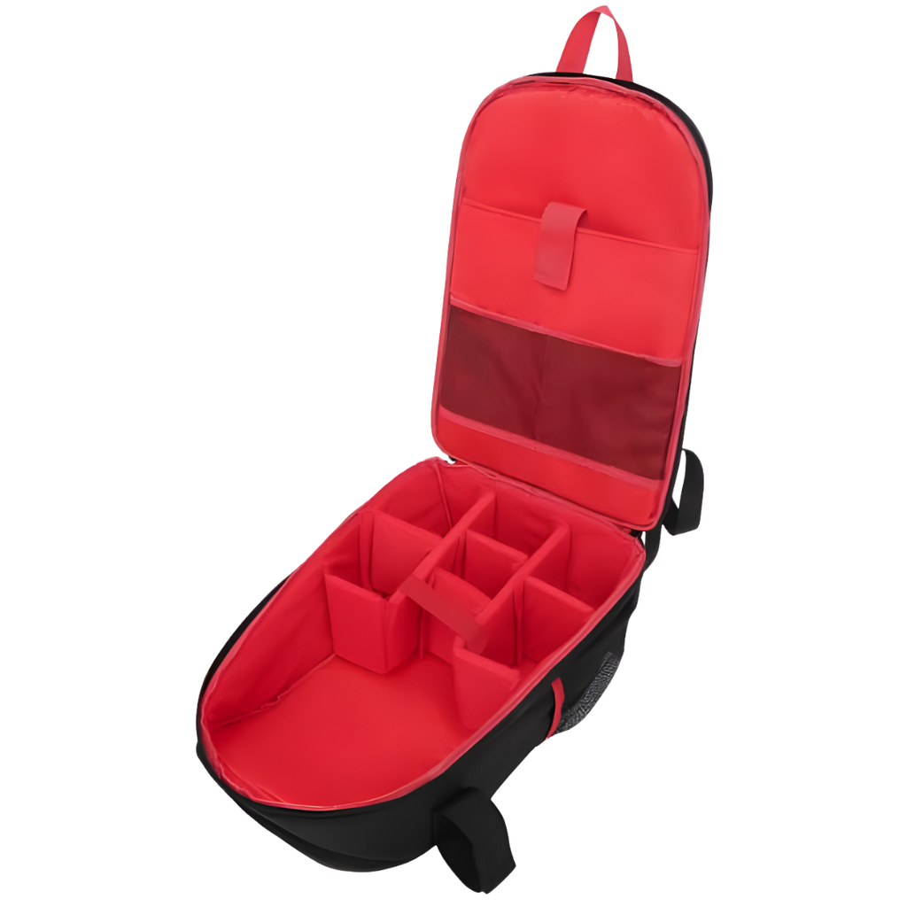 Mochila Multifuncional Grande