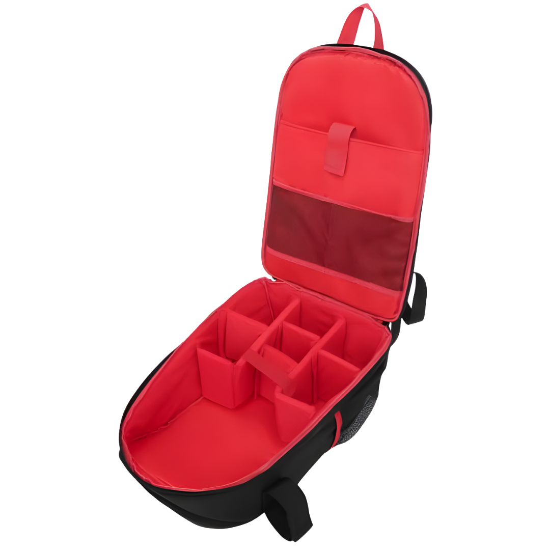 Mochila Multifuncional Grande