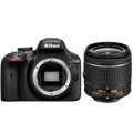 Nikon D3400