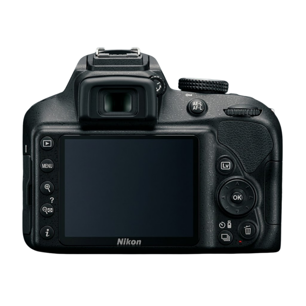 Nikon D3400