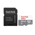 Memoria Sandisk Ultra Micro SD 64gb