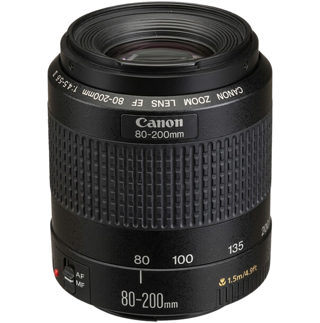 Canon EF 80-200mm