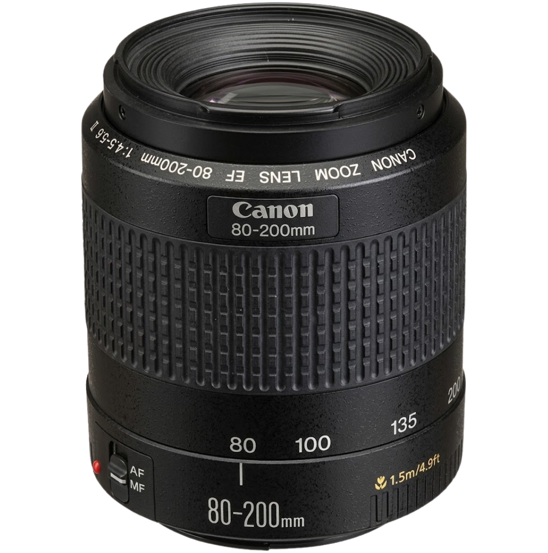 Canon EF 80-200mm