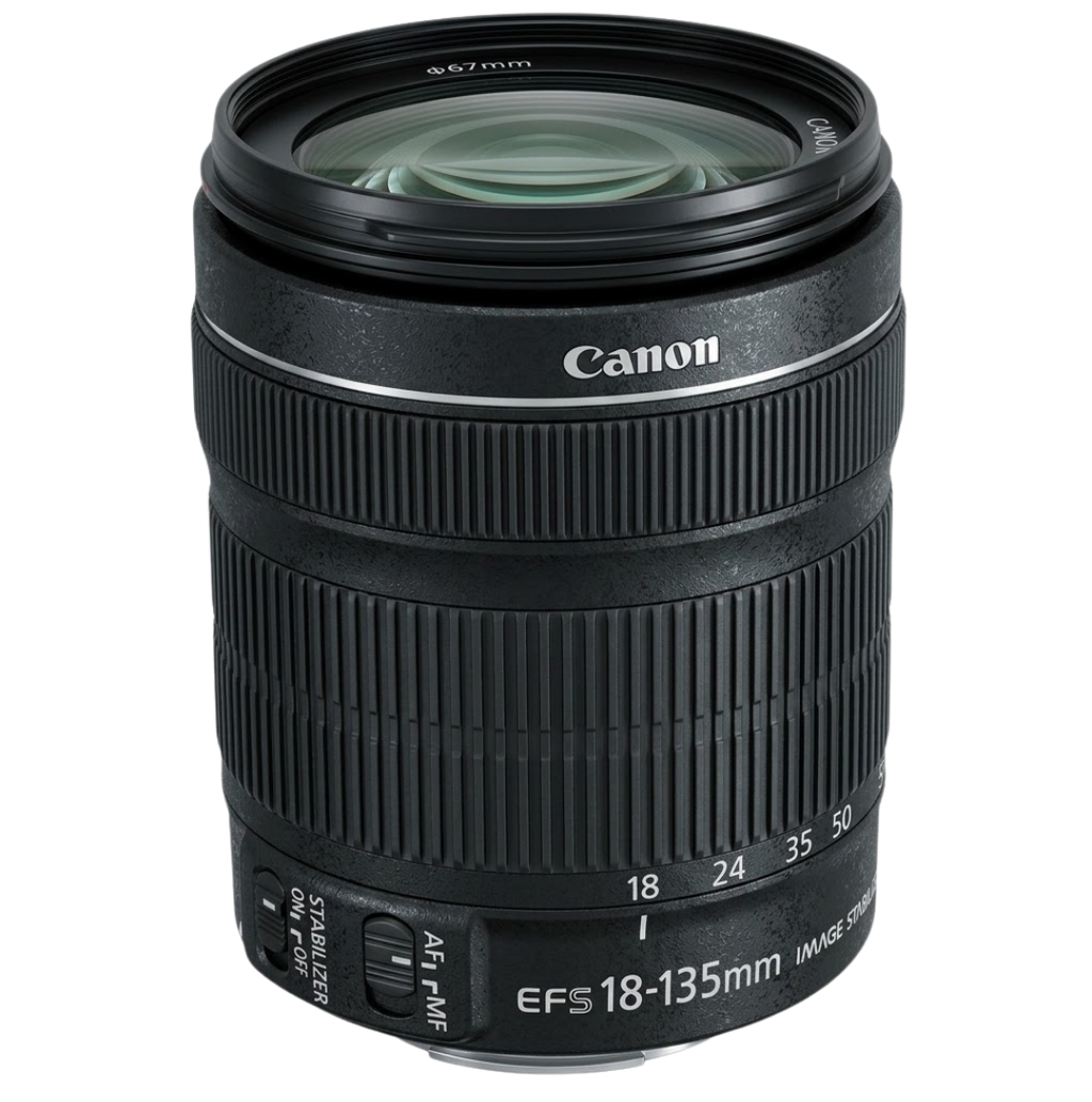 Canon EF 18-135mm STM