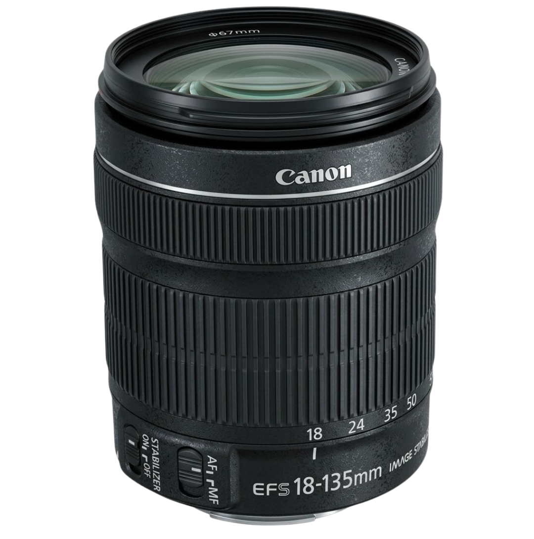Canon EF 18-135mm STM